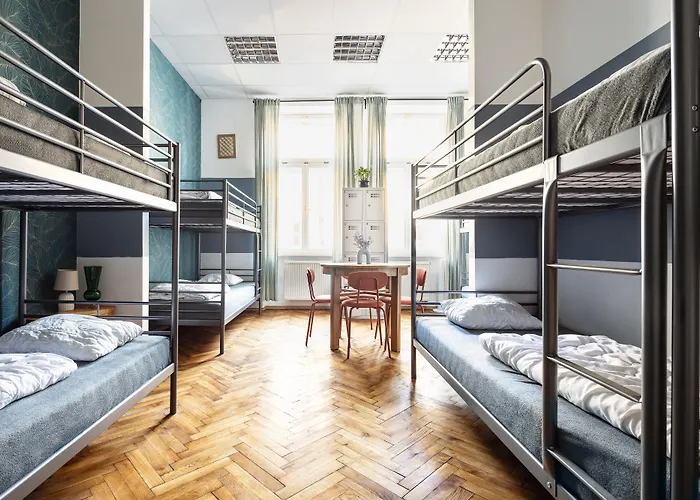 Das Hostel * 克拉科夫