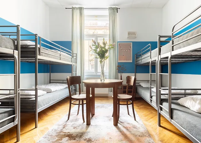 Das Hostel 旅馆 克拉科夫